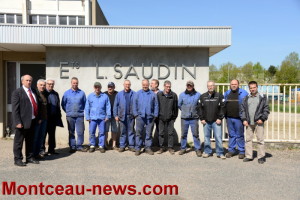 Liquidation de la CMC Saudin (Saint-Vallier)