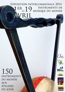 Exposition intercommunale d’instruments du monde (Bassin minier)