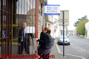 Menace d’expulsion d’une famille arménienne (Montceau-les-Mines)