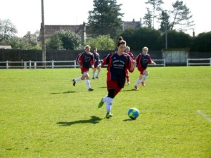 FC Bois du Verne (Montceau-les-Mines)