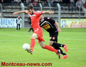 FCMB : 1 – Chasselay MDA : 0 (CFA)