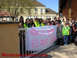 Deuxième dernière (bonne) nouvelle (Saint-Vallier)