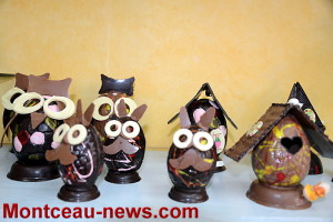 Pâtisserie Chateau-Groison (Montceau-les-Mines)