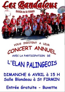 Les Bandalous de St Firmin