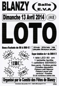 Comité des fêtes (Blanzy)