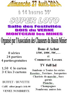 Chasseurs du bassin minier