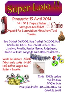 Méca Sport Tout Terrain (Sanvignes)