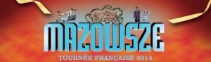 Spectacle du ballet national de Pologne MAZOWSZE