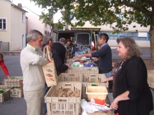 Association « Le panier du coin » (Monceau-les-Mines)