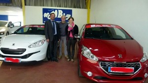 Rallye des « Gueules Noires 2014 » (Sport auto)