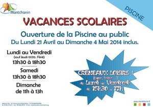 Piscine de Montchanin