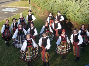 Groupe « Polonia » (Montceau-les-Mines)