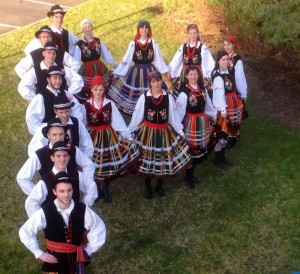 Groupe « Polonia » (Saint-Vallier)