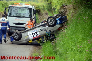 Rallye des Gueules noires 2014