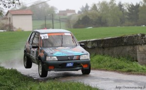 Rallye des « Gueules Noires 2014″