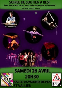Résau Education Sans Frontières (Montceau-les-Mines)