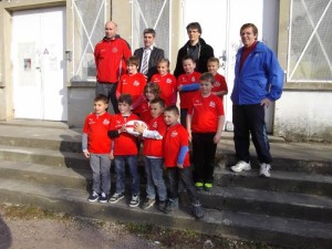Rugby Club Montceau Bourgogne