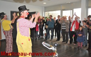 « 100 As’Arts et les Rout’Arts » Sanvignes