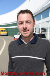 Stéphane Martinet (Portrait de pilote)