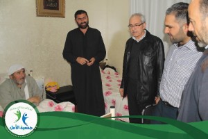 « Ligue Humanitaire pour une Syrie libre » (Bassin minier)
