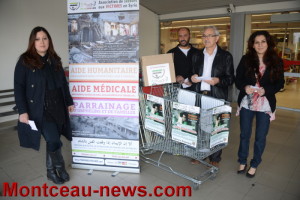 « Ligue humanitaire pour une Syrie libre » (Bassin minier)