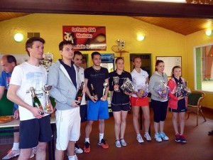 Tennis Club de Montceau-les-Mines