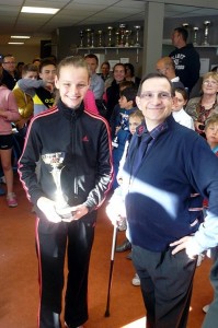 Championnats de tennis (Saône-et-Loire)