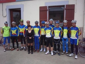 Vélo Club Montcellien (Montceau-les-Mines)
