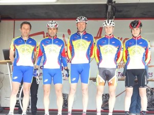 Vélo Club Montcellien (Montceau-les-Mines)