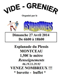 CS Marroniers (Montceau-les-Mines)