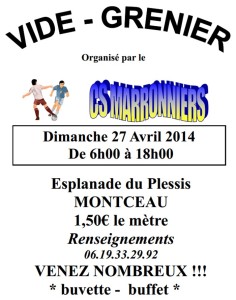 C.S. Marronniers (Montceau-les-Mines)