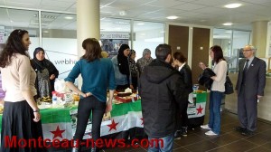 Ligue Humanitaire pour une Syrie Libre (Bassin minier)