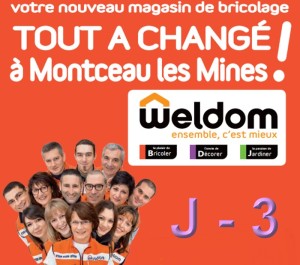 Weldom (Montceau-les-Mines)