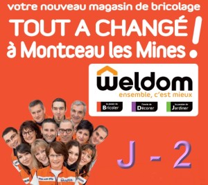 Weldom (Montceau-les-Mines)