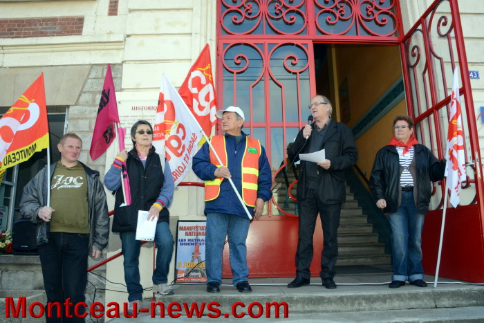 1er mai 2014
