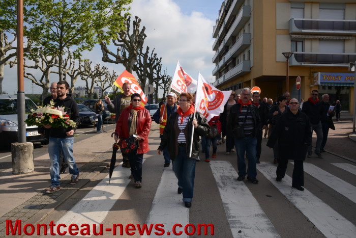 1er mai 201414