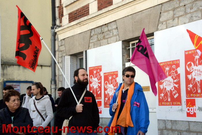 1er mai 20144