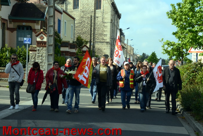 1er mai 20149