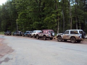 Club 4×4 Val d’Arroux (Toulon-sur-Arroux)