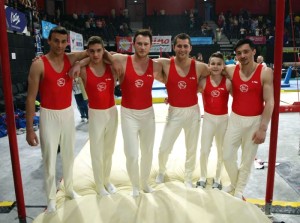 Alliance Elan Gymnique/Montcellienne (Gym)