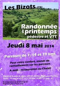 Foyer rural (Les Bizots)