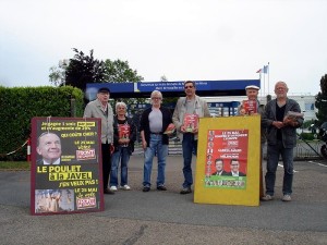 Elections européennes 2014