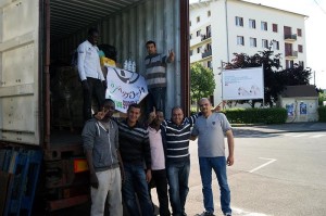 Ligue Humanitaire pour une Syrie Libre