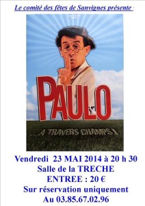 Comité des fêtes (Sanvignes)