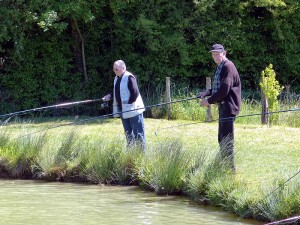 « Chevaliers de la gaule » (Blanzy)