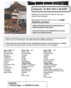 U.V. Blanzynoise (Cyclisme)