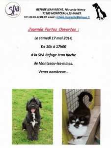 SPA – Refuge Jean Roche (Montceau-les-Mines)