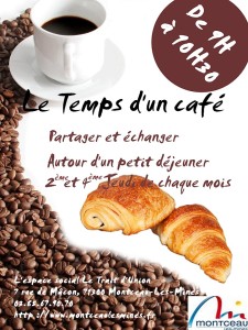 Espace Social « Le Trait d’Union » (Montceau-les-Mines)