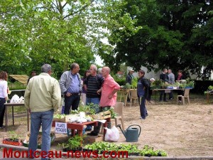 « Troc jardin » (Montceau-les-Mines)