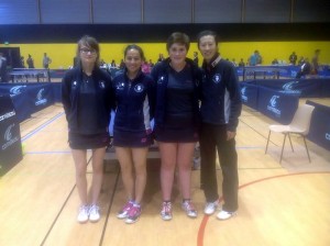 Entente Creusot-Montceau (Tennis de table)